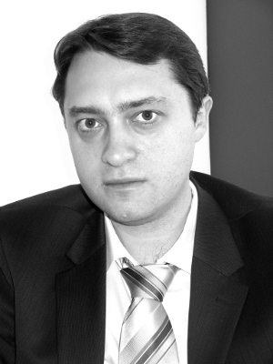 Florin Iliescu, General Manager, Info-Logica Silverline